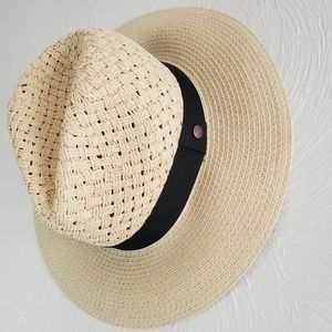 CALIA- Wide Brim Fedora